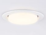 Встраиваемый светильник Ambrella Light Standard spot G10101