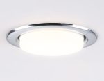 Встраиваемый светильник Ambrella Light Standard spot G10102