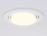 Встраиваемый светильник Ambrella Light Standard spot G10122