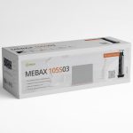 Блок розеток 105S Mebax 00-00001167