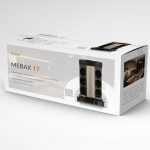 Блок розеток 17 (12 секций и USB type A+C) беспроводная зарядка Mebax 00-00002599