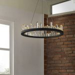 Подвесная люстра ImperiumLoft Quartz 179754-26