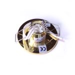 Точечный светильник Elvan 1790 мат. зол.