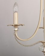 Подвесная люстра Abrasax Josephine 3007/3(creamgold)