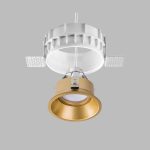 Встраиваемый светильник Lightstar Domino G214603