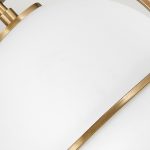 Потолочный светильник Hinkley Somerset QN-SOMERSET-F-O-HB