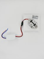 Светильник для подсветки лестниц Elvan VLS-107SQ-3W- WW-Wh