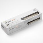 Блок розеток 41T (2 секции, USB + type C + RJ45 + HDMI) Mebax 00-00002593