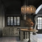 Подвесная люстра Loft IT Volver 10404/650 SN