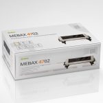 Блок розеток 47 (2 секции и 2 USB) Mebax 00-00000830