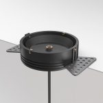 Подвесной светильник Maytoni Luna P039PL-5W3K-20INS-B