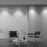 Встраиваемый светодиодный светильник Maytoni Zen DL038-2-L7B4K