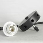 Люстра подвесная Lussole Crenshaw LSP-8719