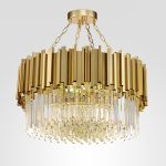 Подвесная люстра Delight Collection Barclay MD19090002-6A