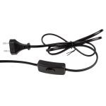 Настольная лампа Uniel UML-B701 E27 BLACK UL-00010155