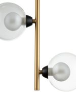 Подвесной светильник Indigo Piano 11021/2P Clear V000169