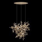 Подвесная люстра Loft IT Spark 10101/3 Gold