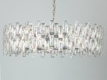 Подвесная люстра Newport 10120 10123+9/C М0068964