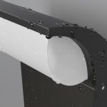 Уличный настенный светильник Maytoni Stock O446WL-L7GF3K