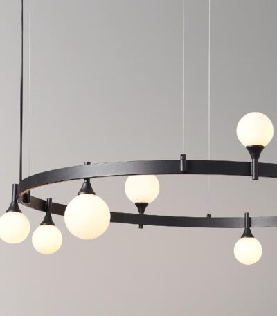 Подвесная люстра Kink Light Бьянки 07808-8,19