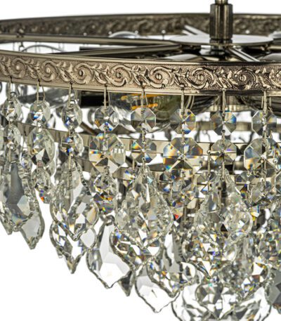 Люстра на штанге Arti Lampadari Castellana E 1.3.38.602 N