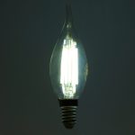 Лампа светодиодная Feron LB-1218 E14 8W 6400K 51267