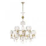 Подвесная люстра Loft IT Grace 10203/12+8 White