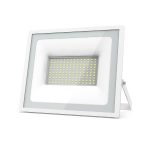 Прожектор светодиодный Gauss Slim 100W 6500К 613120300