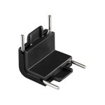 Г-соединитель (потолок/стена) с токопроводом Novotech Shino Easy 135271