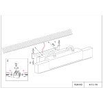 Настенный светильник Favourite Magestic 4110-1W