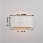 Настенный светильник Favourite Tantas 4122-2W