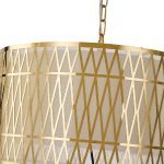 Подвесная люстра Favourite Dolium 4133-5P