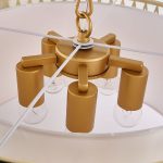 Подвесная люстра Favourite Dolium 4133-5P