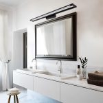 Подсветка для зеркал Crystal Lux GALLERY A AP19W LED BL