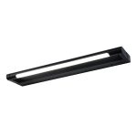 Подсветка для зеркал Crystal Lux GALLERY B AP6W LED BL