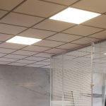 Светодиодная панель Gauss Mir G1-A0-00070-01GA2-4003040