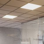 Светодиодная панель Gauss Mir G1-A0-00070-01GA3-4003540