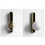 Настенный светильник ImperiumLoft Dixon 133239-22