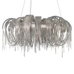 Подвесная люстра Loft IT Volver 10404/800 SN