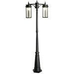 Садово-парковый светильник Feron Новара PL788 51841