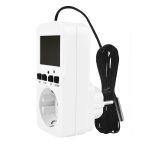 Розетка с таймером Feron ТМ27 48972