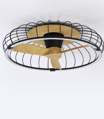 Люстра-вентилятор Mantra Nature 7808