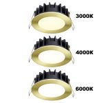 Встраиваемый светильник Novotech Lante 358950