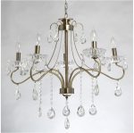 Подвесная люстра De Markt Свеча 683014105