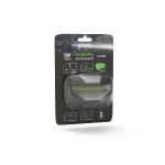 Налобный светодиодный фонарь Gauss от батареек 60х40 100 лм GF306