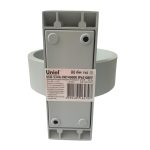 Уличный настенный светильник Uniel ULU-S34A-8W/4000K IP65 GREY UL-00009350
