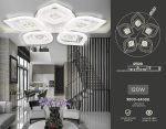 Потолочная люстра Ambrella Light Acrylica Original FA4292