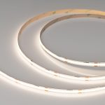 Светодиодная лента Arlight COB-X480-8mm 24V Day4000 8 W/m, IP20, CSP, 5m 039058