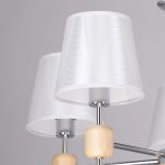 Подвесная люстра De Markt Виталина 448014805