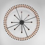 Люстра на штанге Bogates Castellie 361/8